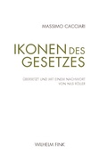 Cover: Ikonen des Gesetzes - Brill Deutschland