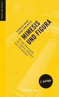 Abbildung von: Mimesis und Figura - Brill | Fink
