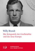 Cover: Die Kriegsziele der Gro&szlig;m&auml;chte und das neue Europa - Verlag J.H.W. Dietz Nachf. GmbH
