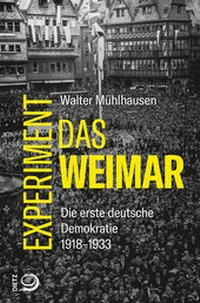 Abbildung von: Das Weimar-Experiment - Dietz