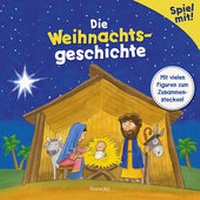 Enlarge image Cover: Die Weihnachtsgeschichte - Francke-Buch