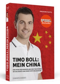 Abbildung von: Timo Boll: Mein China - Schwarzkopf & Schwarzkopf
