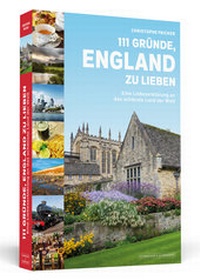 Abbildung von: 111 Gründe, England zu lieben - Schwarzkopf & Schwarzkopf