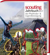Abbildung von: Scouting Jahrbuch 2017 - Spurbuchverlag