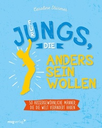 Abbildung von: Für Jungs, die anders sein wollen - mvg