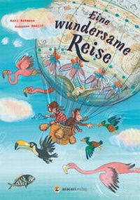 Enlarge image Cover: Eine wundersame Reise - aracari