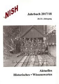 Abbildung von: Jahrbuch 2017/18 - NISH Niedersächsisches Institut für Sportgeschichte