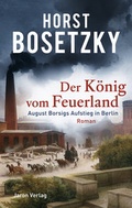 Cover: Der K&ouml;nig vom Feuerland - Jaron