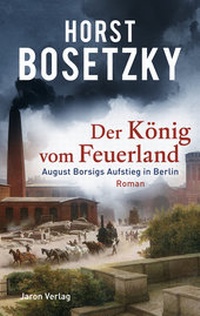 Abbildung von: Der König vom Feuerland - Jaron