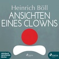 Cover: Ansichten eines Clowns - steinbach sprechende b&uuml;cher
