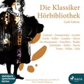 Cover: Die Klassiker H&ouml;rbibliothek Gold-Edition - steinbach sprechende b&uuml;cher