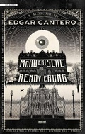 Cover: M&ouml;rderische Renovierung - Golkonda Verlag