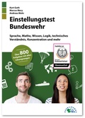 Cover: Einstellungstest Bundeswehr - Ausbildungspark Verlag