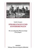 Cover: Strahlungen und Ann&auml;hrungen - Morph&eacute;-Verlag T&uuml;bingen