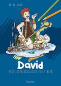 Cover: David - Francke-Buch