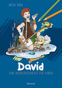 Enlarge image Cover: David - Francke-Buch