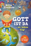 Cover: Gott ist da - an jedem Tag! - Francke-Buch
