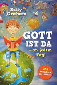 Enlarge image Cover: Gott ist da - an jedem Tag! - Francke-Buch