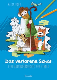 Enlarge image Cover: Das verlorene Schaf - Francke-Buch