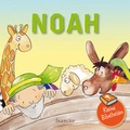 Cover: Kleine Bibelhelden - Noah - Francke-Buch