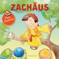 Cover: Kleine Bibelhelden - Zach&auml;us - Francke-Buch