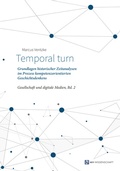 Cover: Temporal turn - readbox publishing