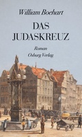 Cover: Das Judaskreuz - Osburg Verlag