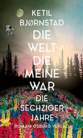 Cover: Die Welt, die meine war - Osburg Verlag