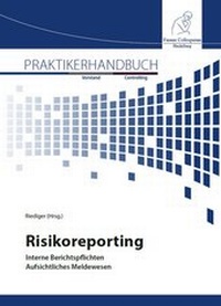 Enlarge image Cover: Risikoreporting - FCH AG
