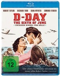 Cover: D-Day - The Sixth of June - Zwischen Himmel und H&ouml;lle - Spirit Media