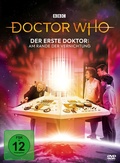 Cover: Doctor Who - Der erste Doktor: Am Rande der Vernichtung - polyband Medien