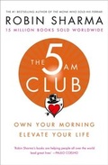 Cover: The 5 AM Club - Harper Thorsons