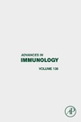 Cover: Advances in Immunology - Academic Press