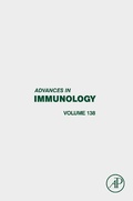 Cover: Advances in Immunology - Academic Press