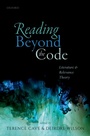 Cover: Reading Beyond the Code - OUP eBook