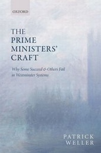 Enlarge image Cover: The Prime Ministers' Craft - OUP eBook