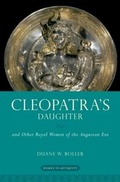 Cover: Cleopatra's Daughter - OUP eBook