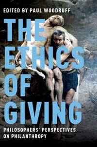 Enlarge image Cover: The Ethics of Giving - OUP eBook