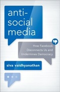 Cover: Antisocial Media - OUP eBook