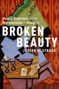 Cover: Broken Beauty - OUP eBook