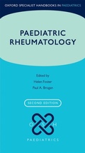 Cover: Paediatric Rheumatology - OUP eBook