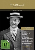 Cover: Die grosse Heinz R&uuml;hmann-Box - Universum Film