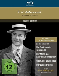 Enlarge image Cover: Die grosse Heinz Rühmann-Box - Universum Film