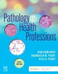 Cover: Pathology for the Health Professions - Saunders