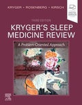 Cover: Kryger's Sleep Medicine Review - Elsevier