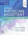 Cover: Ballweg's Physician Assistant: A Guide to Clinical Practice - Elsevier