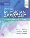 Cover: Ballweg's Physician Assistant: A Guide to Clinical Practice - Elsevier