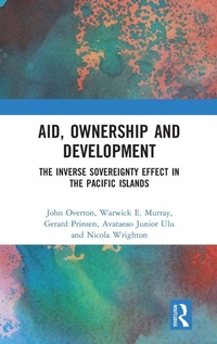 Enlarge image Cover: Aid, Ownership and Development - Routledge