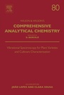 Cover: Vibrational Spectroscopy for Plant Varieties and Cultivars Characterization - Elsevier
