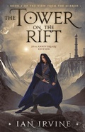 Cover: The Tower on the Rift - Santhenar Trust